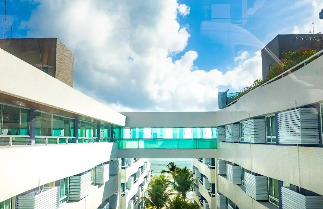 Ponta Negra Beach Flat Prime-1