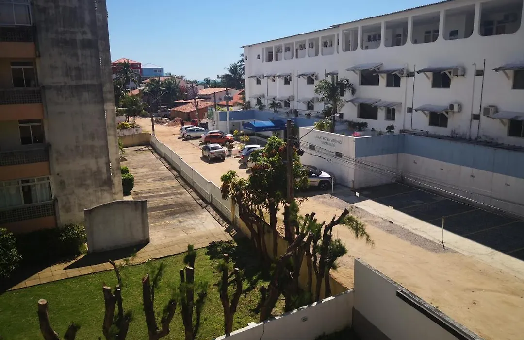 Praia Carneiros Flat Hotel-1