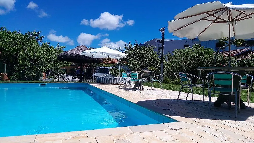 Pousada Cabanas Dunasol-1
