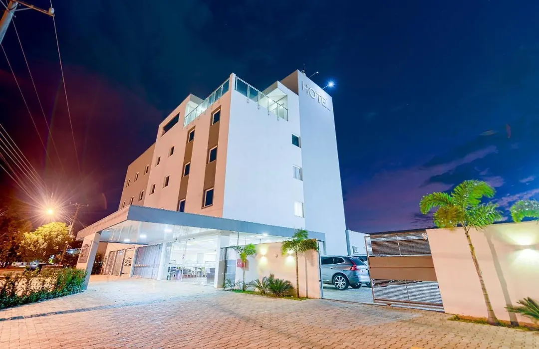 Prime Hotel Ponta Porã-1