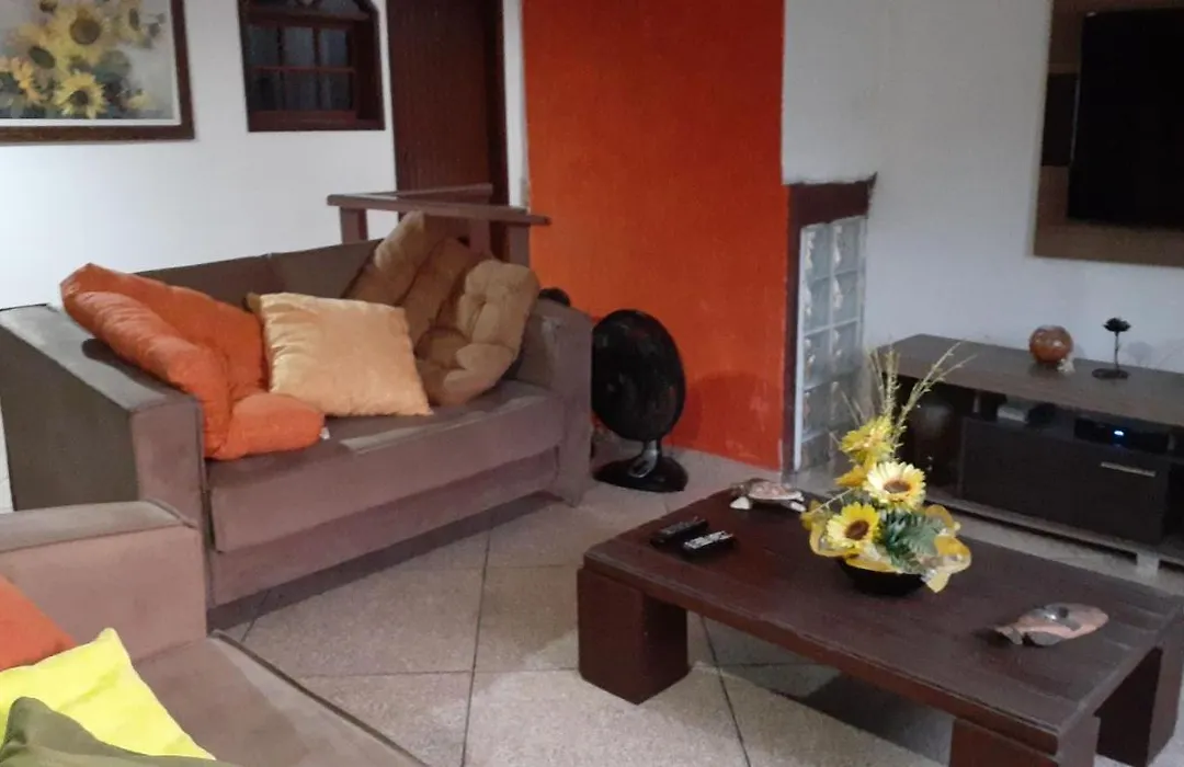 Suítes Tropicana guesthouse-1
