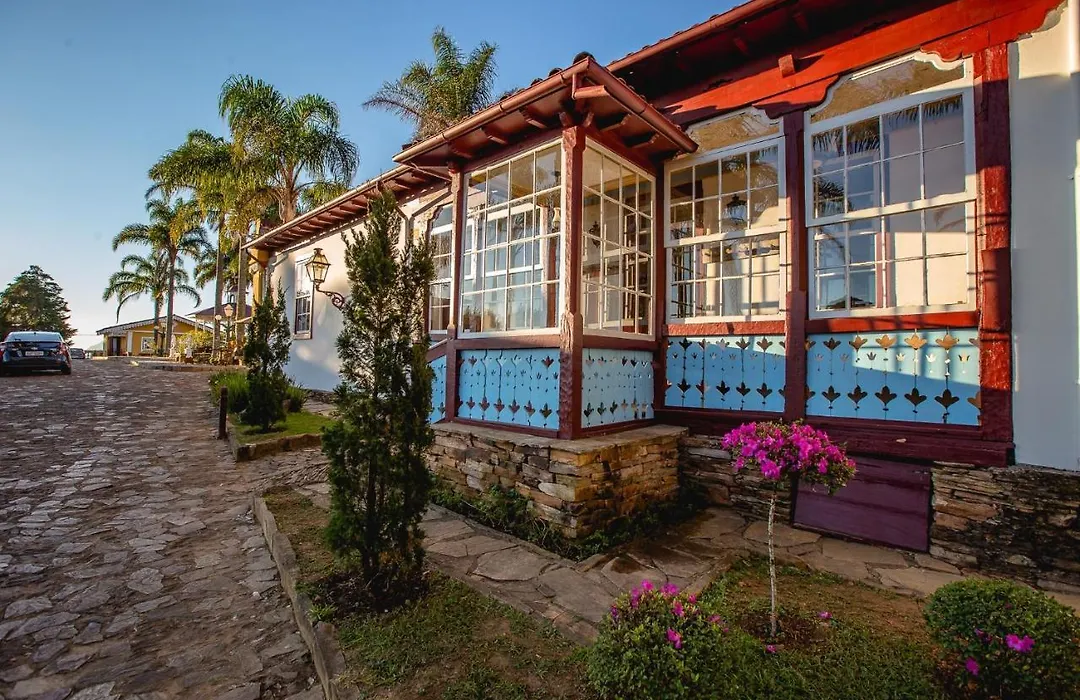 Hotel Vila Relicário-1