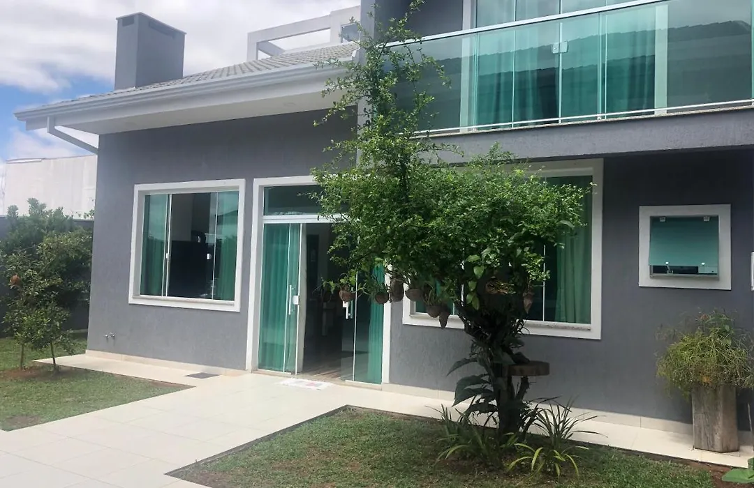 Casa Loft, Acolhedora, Curitiba-1