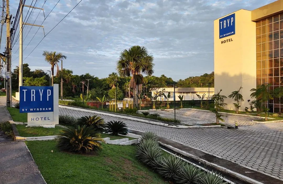Tryp By Wyndham Manaus Aeroporto-1