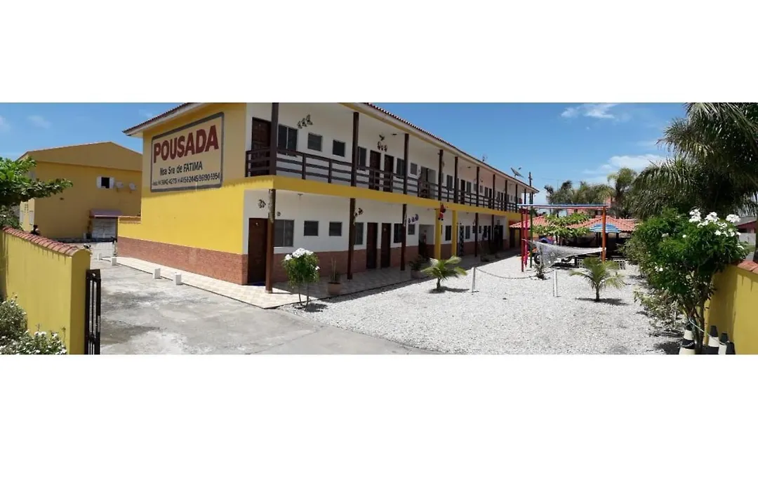 Pousada N Sra De Fatima II-1