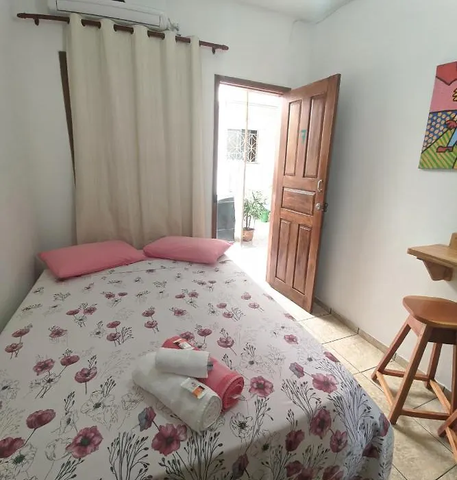 Casa Thayla Pousada-1