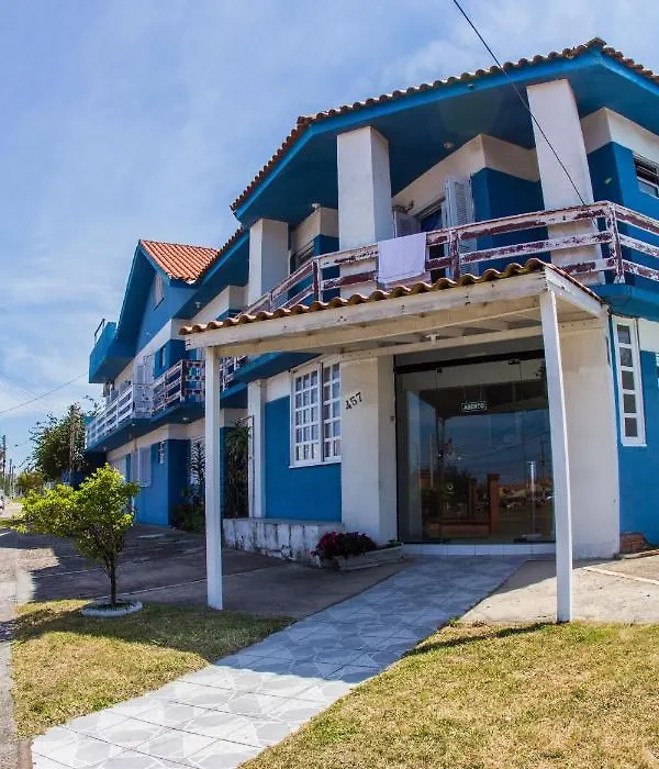 Hotel Recanto do Mar-1