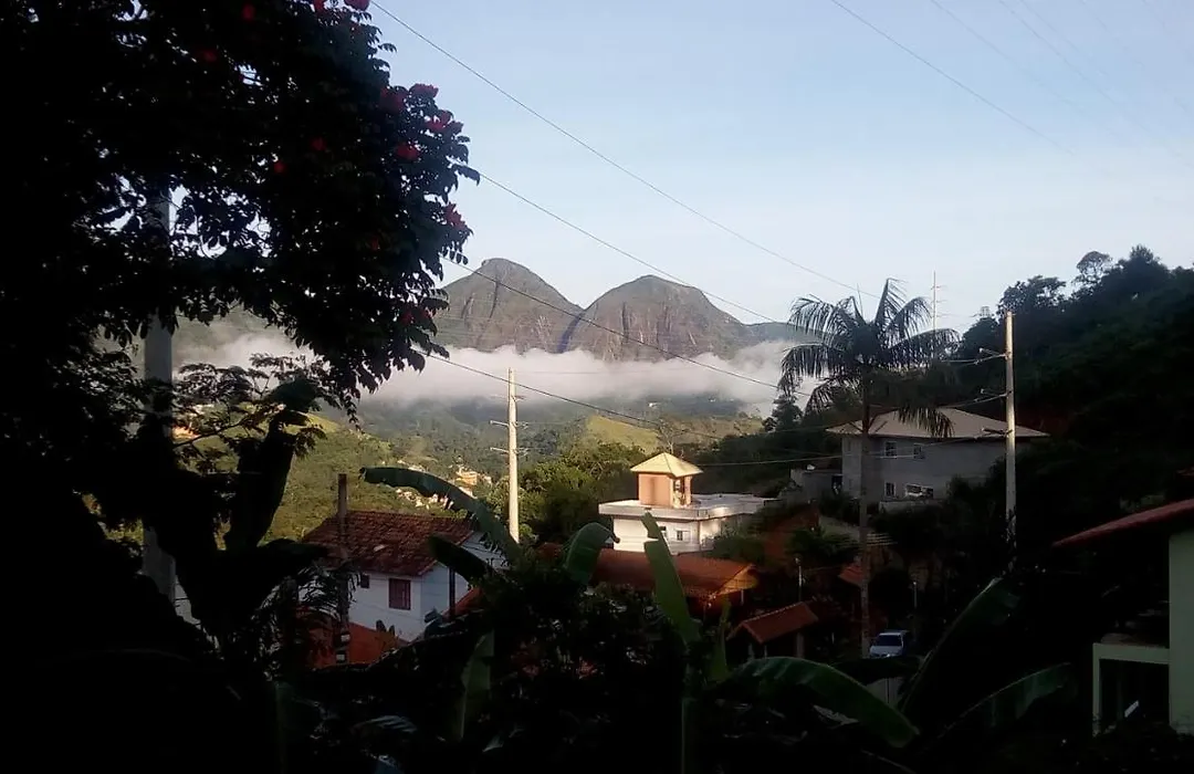 Chalé Linda Vista 5 min. do Centro-1
