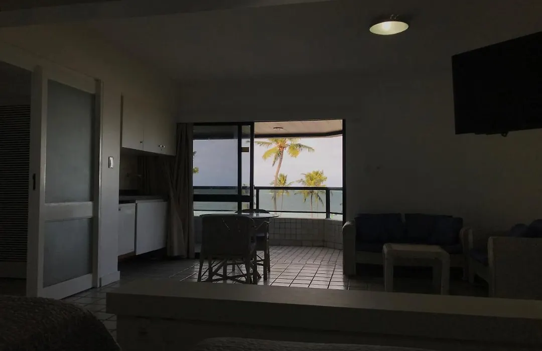 FLAT Maceió Atlantic Suites-1