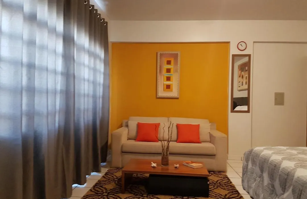 B & A Suites Inn Hotel - Quarto Luxo Premium-1