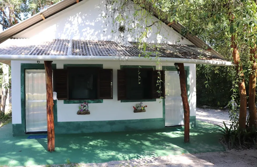 Nosso Chalé na Ilha-1