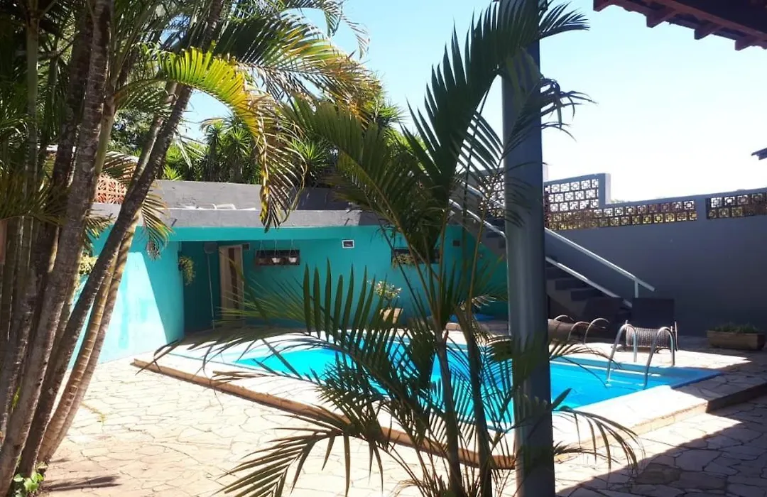 Hotel Pousada Jaguariuna-1