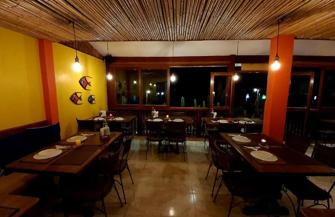 Pousada e Restaurante O Pescador-1