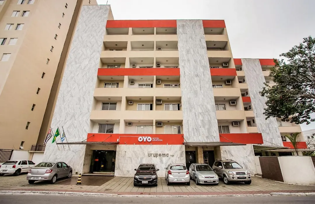 Oyo Urupema Hotel, Sao Paulo-1