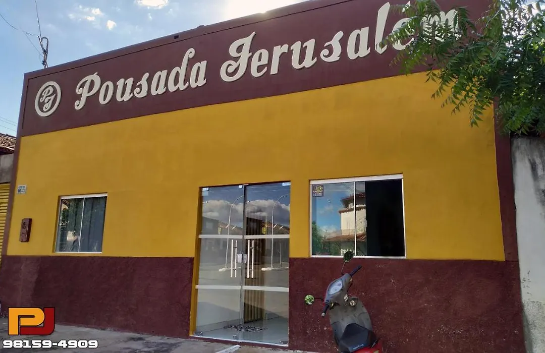 Pousada Jerusalém-1