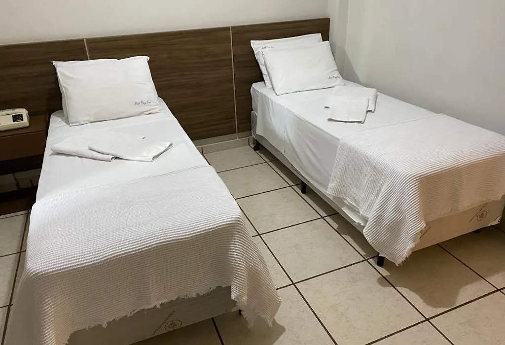Hotel Plaza Inn Flat Residence-1