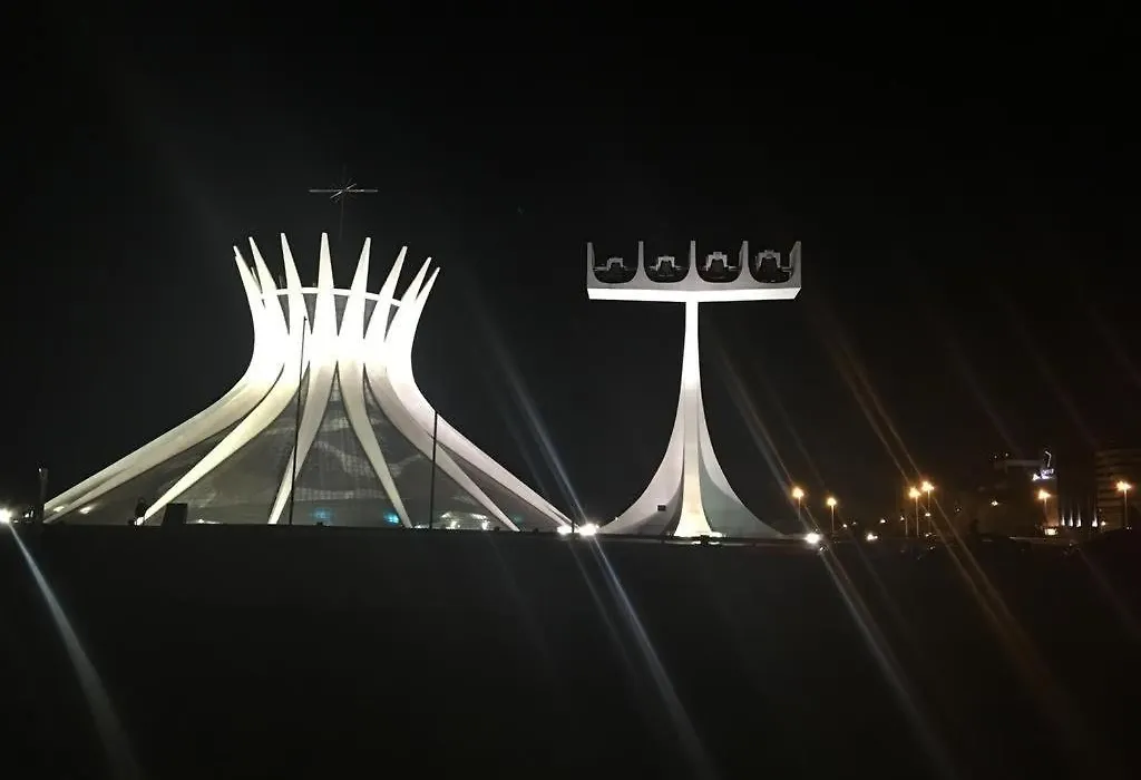 Apart Hotel - Esplanada Dos Ministerios - Centro De Brasilia-1