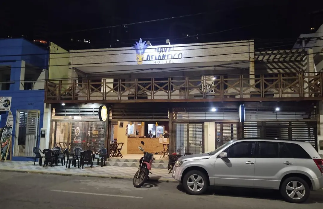 Havai Atlantico Hostel E Pousada-1