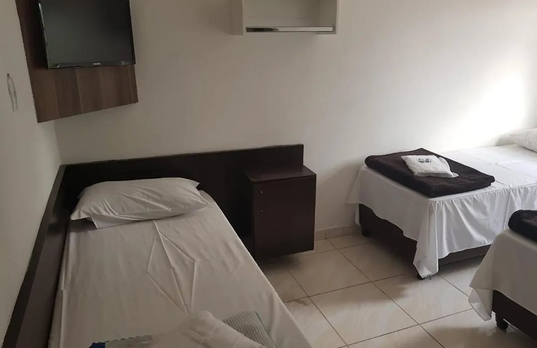 Hotel Salto do Norte-1