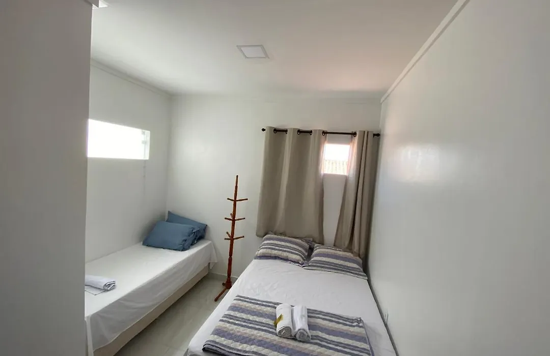Casa 300M Da Orla/Praia-1