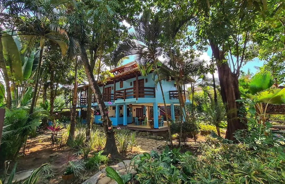 Pousada Bambu-1