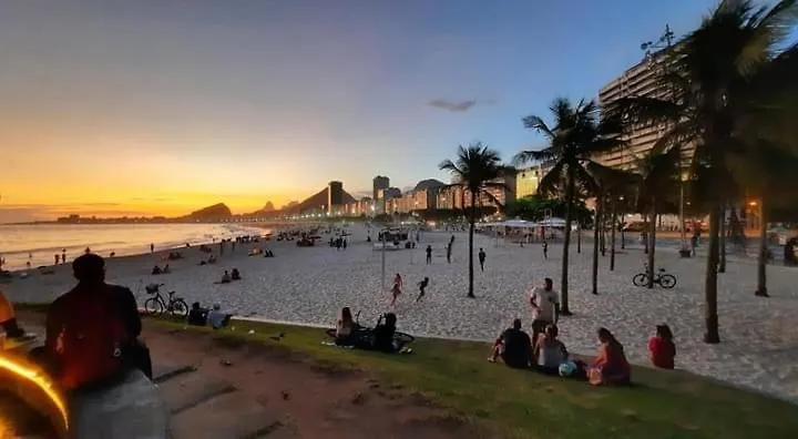 Copacabana Beach-1