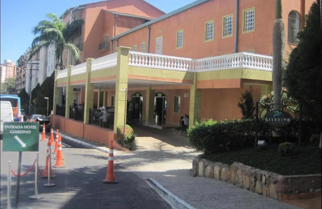 Hotel Giardino Rio Quente Apartamento Dúplex Cobertura 627-P-1