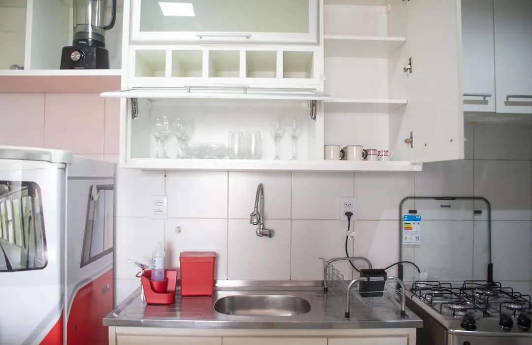 Excelente Apartamento No Charmoso Bairro Do Rio Vermelho!-1