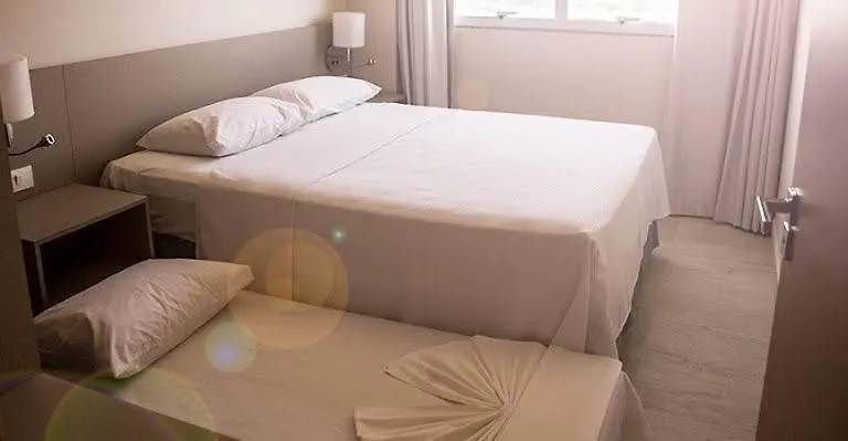 Salinas Park Resort - Apartamento inteiro Frente Mar-1