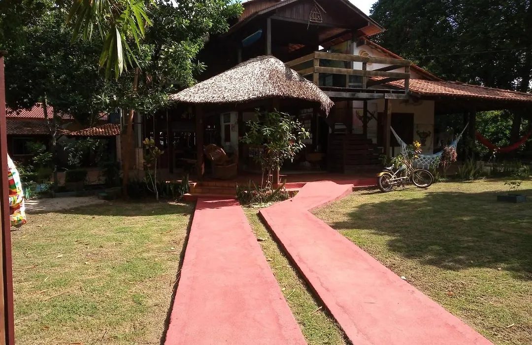 Cabana Do Tapajos-1