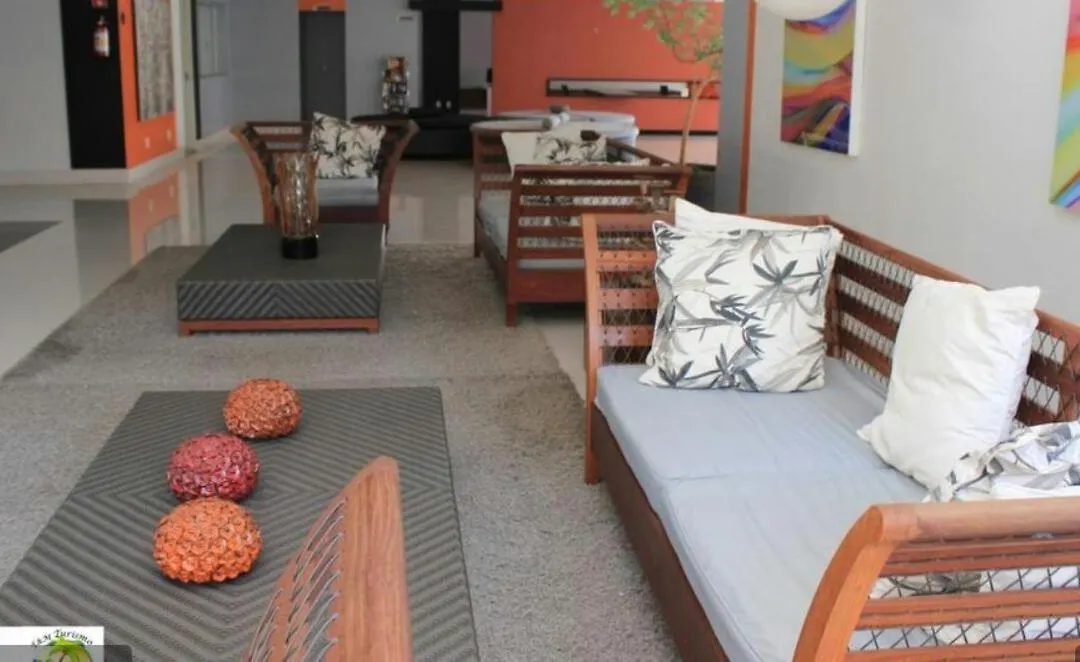 Flats - Veredas do Rio Quente-1