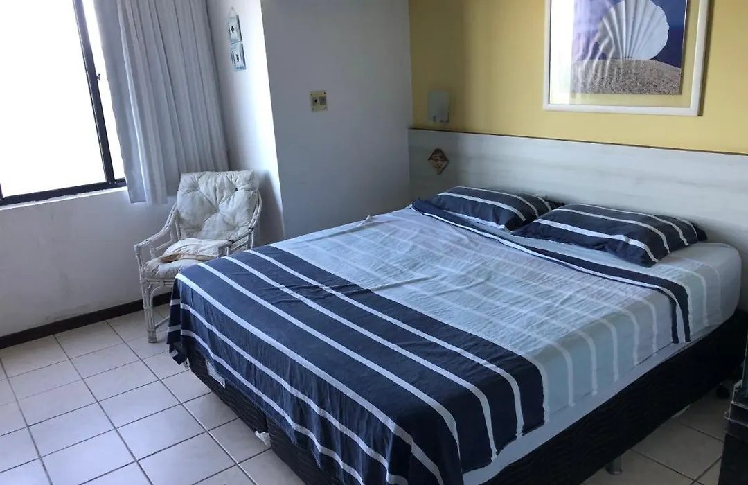 Atlântico Flat ap 204 em Ponta Negra-1