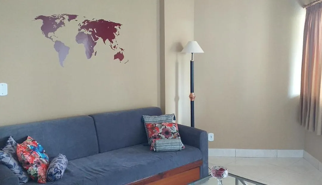 Apartamento Mundi - Império Romano - Caldas Novas-1