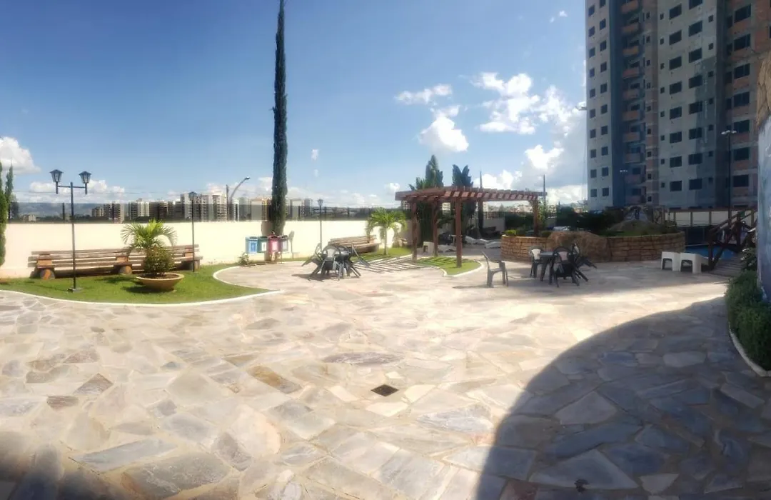 Apartamento Golden Dolphin Supreme Caldas Novas-1
