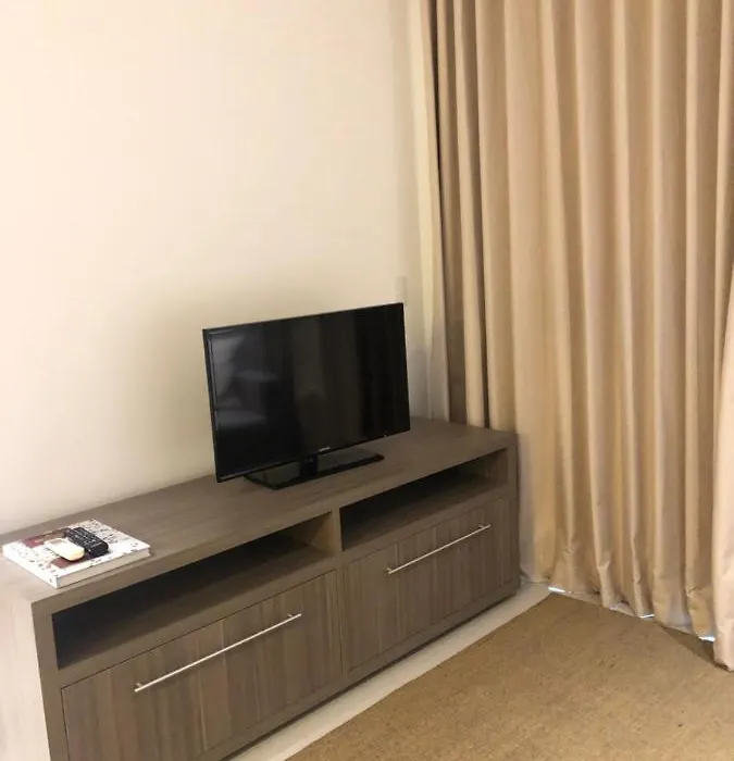 Flat 507 Proximo Ao Projac Jacarepagua-1