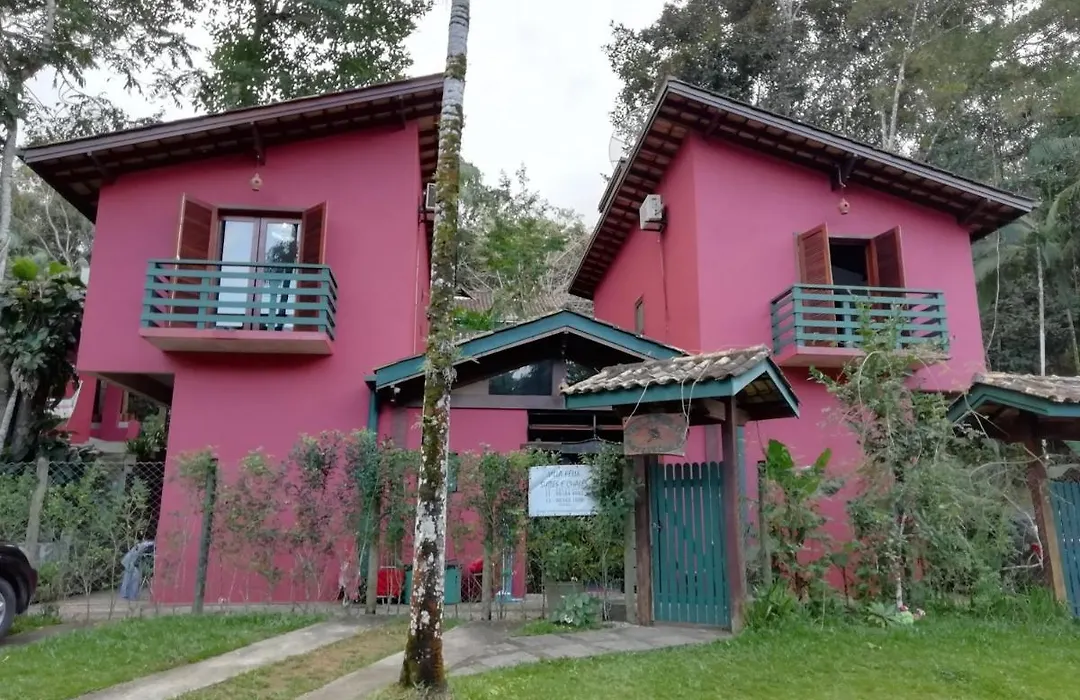 Villa Felix Suites E Chales-1