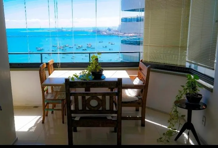 Flat Beira Mar Golden Fortaleza-1