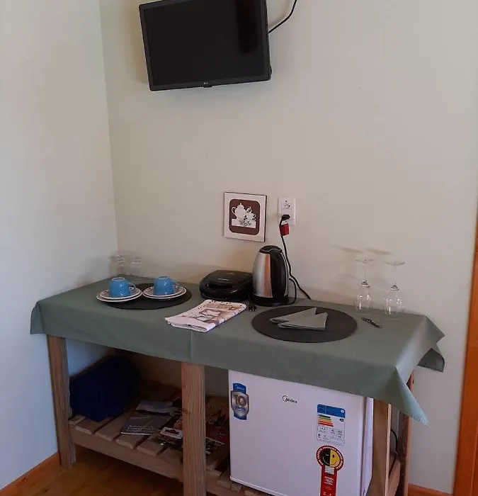 Cabanas Da Matriz-1