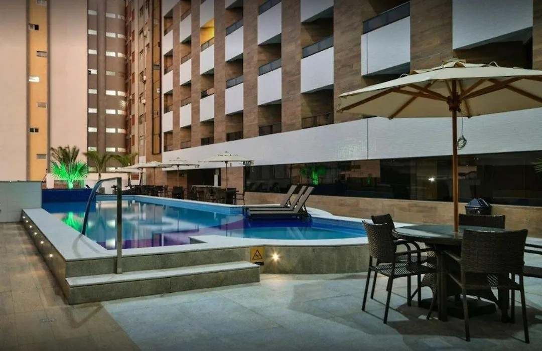 Lindo Apartamento No Gold Flat-1