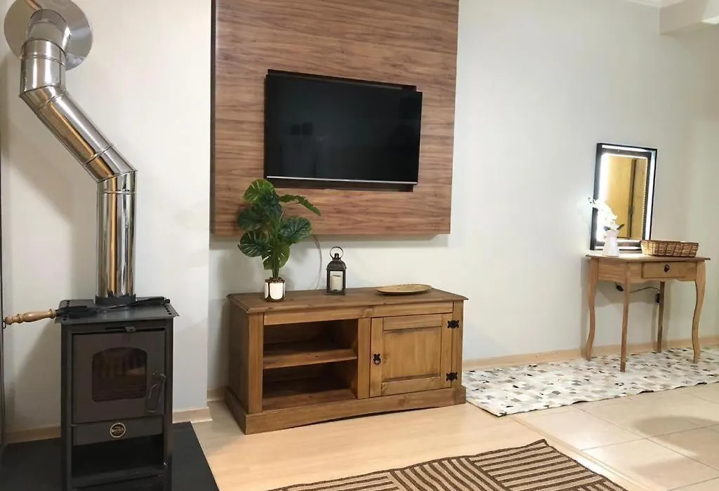 Apartamento Borges Gramado-1