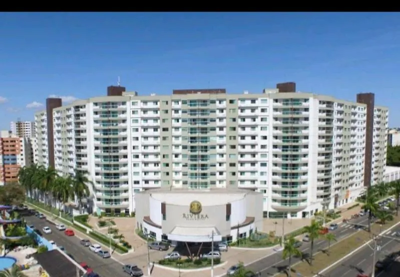 Riviera Park Thermas Flat-1