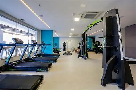 Resort Olimpia - Ap Luxo-1