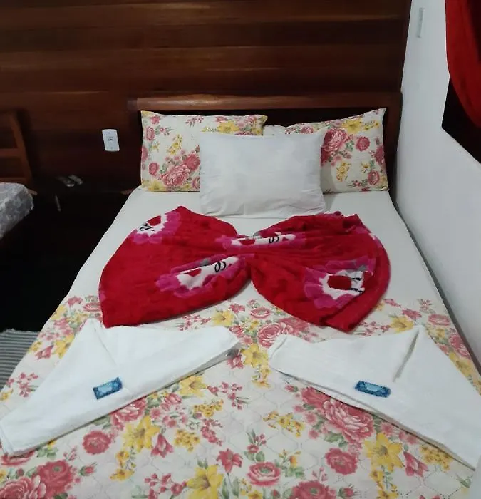 Pousada Da Helena Trindade-1