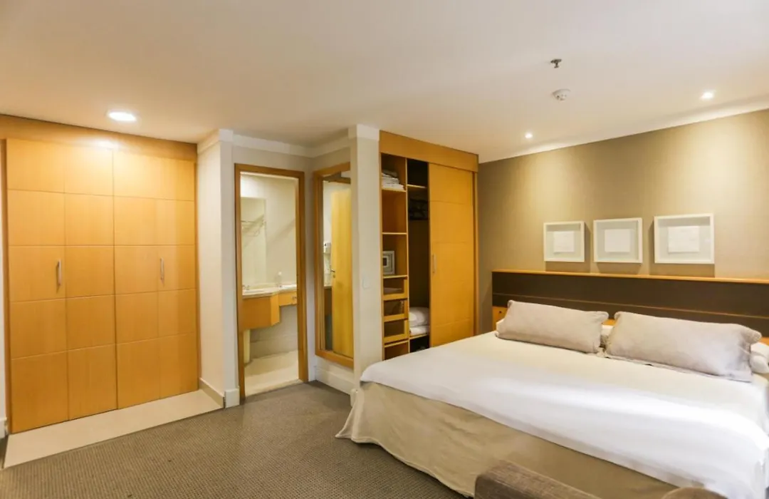 Flat Executive Jardins (Apt. Particular)-1