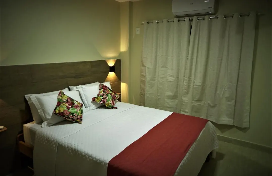 Terra D` Ouro Apart Hotel-1