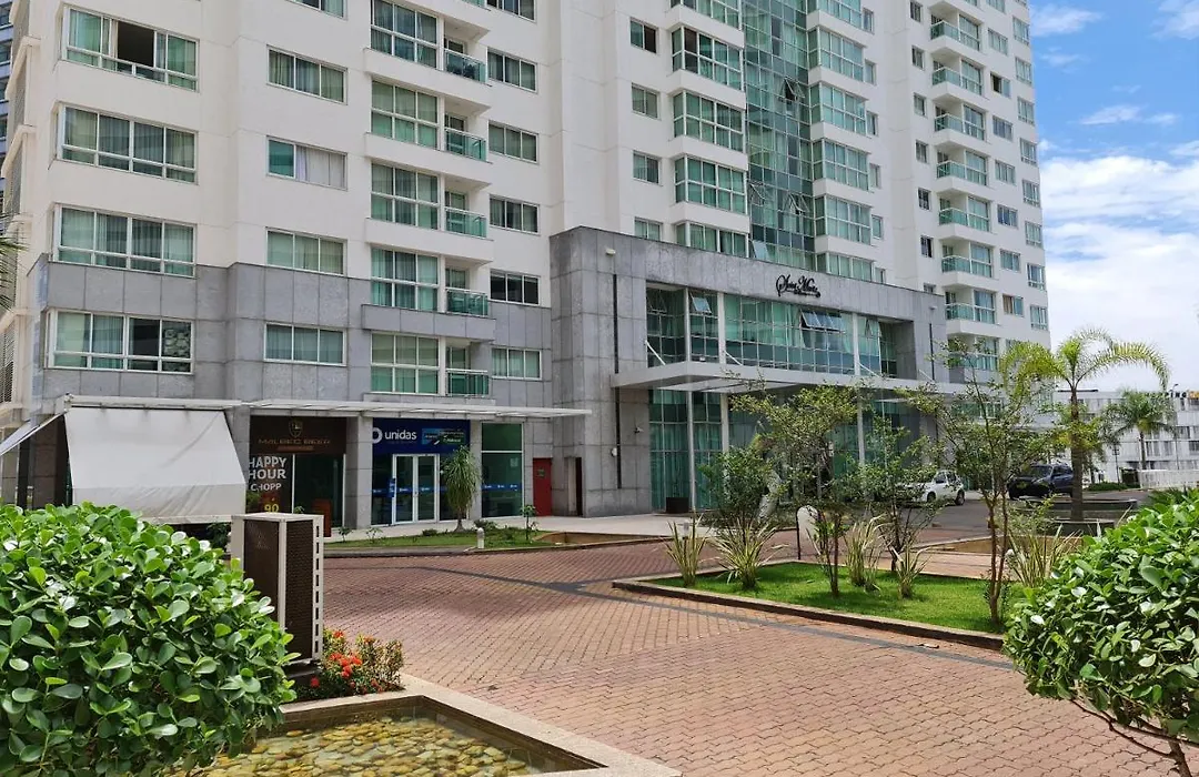 Flat Brasilia - Setor Hoteleiro Norte-1