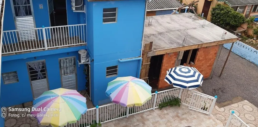 Pousada Cantinho Azul-1