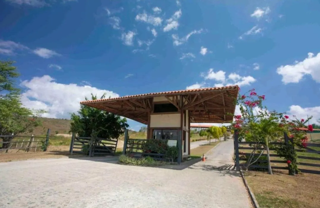 Flat Hotel Fazenda Monte Castelo - Gravatá-1