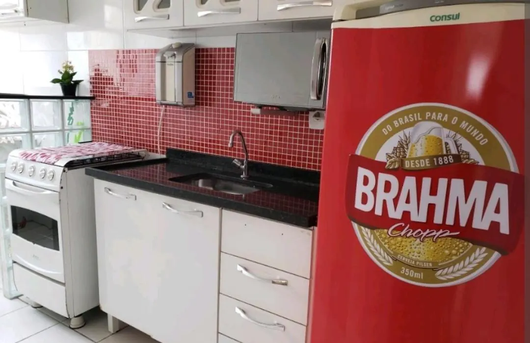 Apartamento Mobiliado Em Alcantara-1