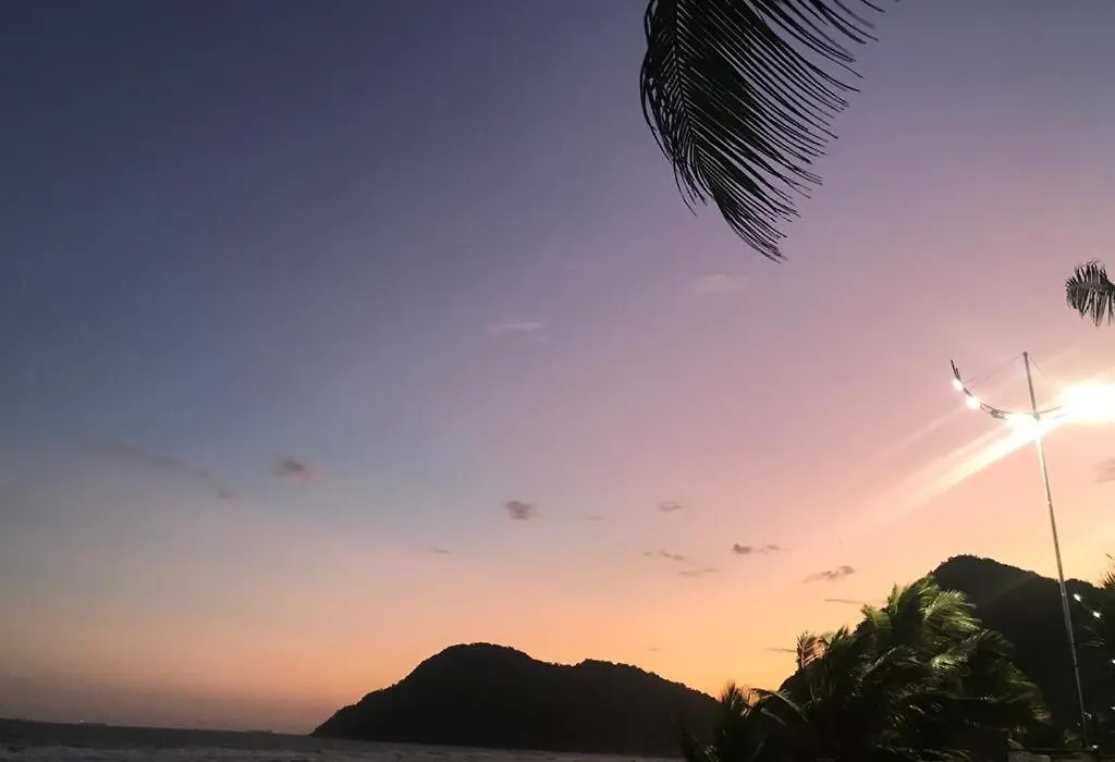 Mar Em Casa!!! Tombo Guaruja-Sp-1